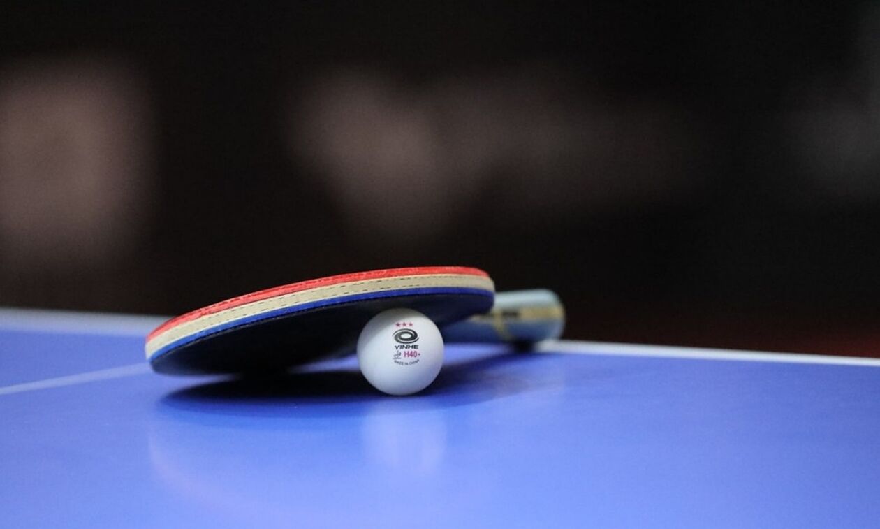 Πινγκ Πονγκ: Τριπλή ισοβαθμία στην κορυφή της Α2 Ανδρών