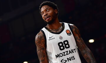 Συμφωνία Ολυμπιακού - Ταϊρίκ Τζόουνς, περιμένει προσφορές η Παρτίζαν - Στο κάδρο και η Dubai BC