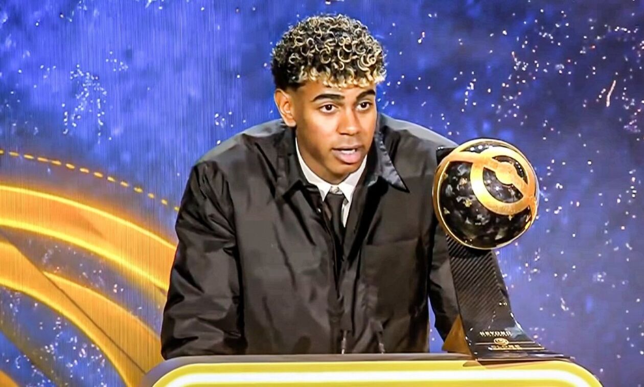 Γιαμάλ: «Δεν με συγκρίνω με κανέναν - Θέλω να χτίσω τη δική μου πορεία»