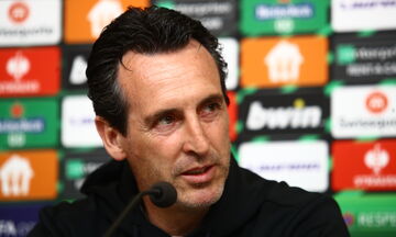 Έμερι: «Δεν θεωρώ ότι διεκδικούμε το πρωτάθλημα»