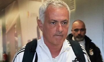 Ζοσέ Μουρίνιο: «Μεγάλη νίκη με 3-2!»