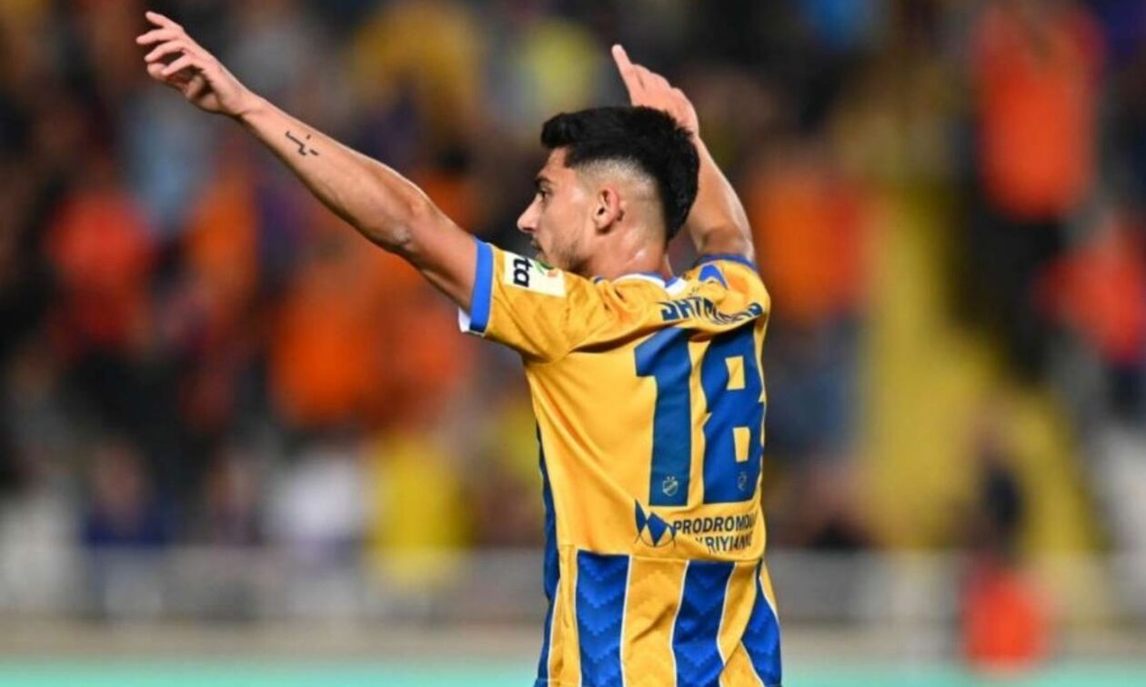 Πολύ κοντά στον Παναιτωλικό ο Σατσιάς