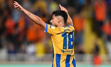 Πολύ κοντά στον Παναιτωλικό ο Σατσιάς