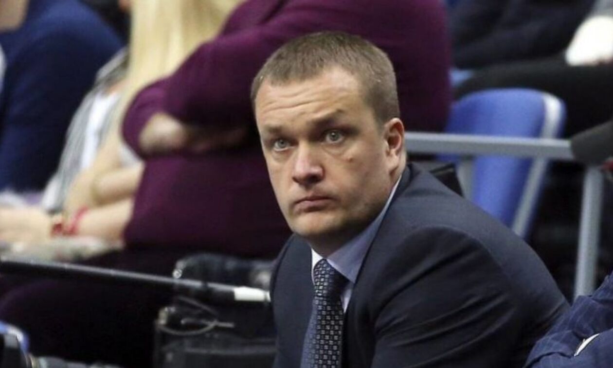 Βατούτιν: «Οι ρωσικές ομάδες δεν είναι στα σχέδια της Ευρωλίγκας ή του ΝΒΑ Europe»