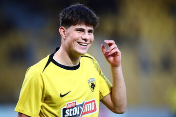 ΑΕΚ: Δανεικός στην Ελλάς Σύρου ο Κολιμάτσης 