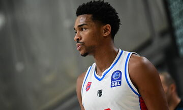 Τέλος ο Τζέιλεν Χαντς από τον Πανιώνιο