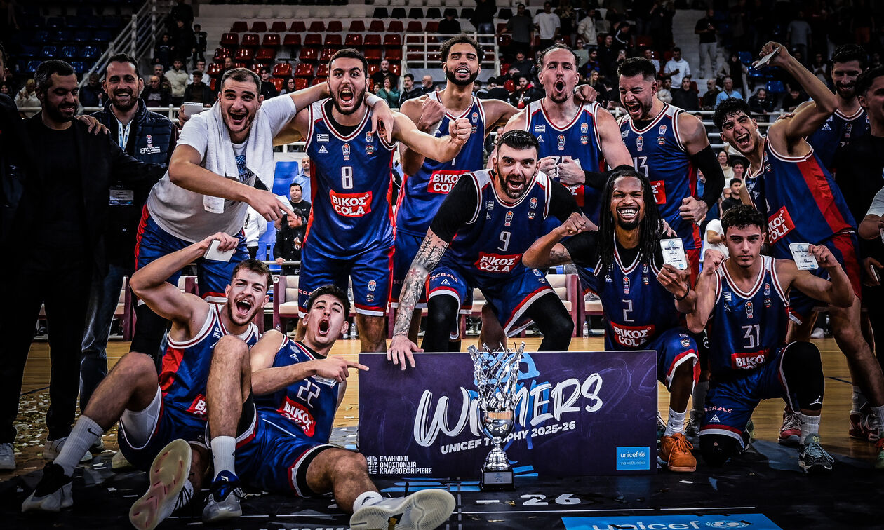 UNICEF Trophy: Οι πρωταγωνιστές της Δόξας Λευκάδας για την κατάκτηση του τροπαίου 