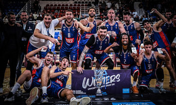 UNICEF Trophy: Οι πρωταγωνιστές της Δόξας Λευκάδας για την κατάκτηση του τροπαίου 