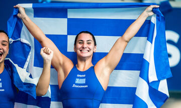 Τριχά: «Είμαστε τυχεροί όσοι μπορούμε να κάνουμε αυτό που αγαπάμε»