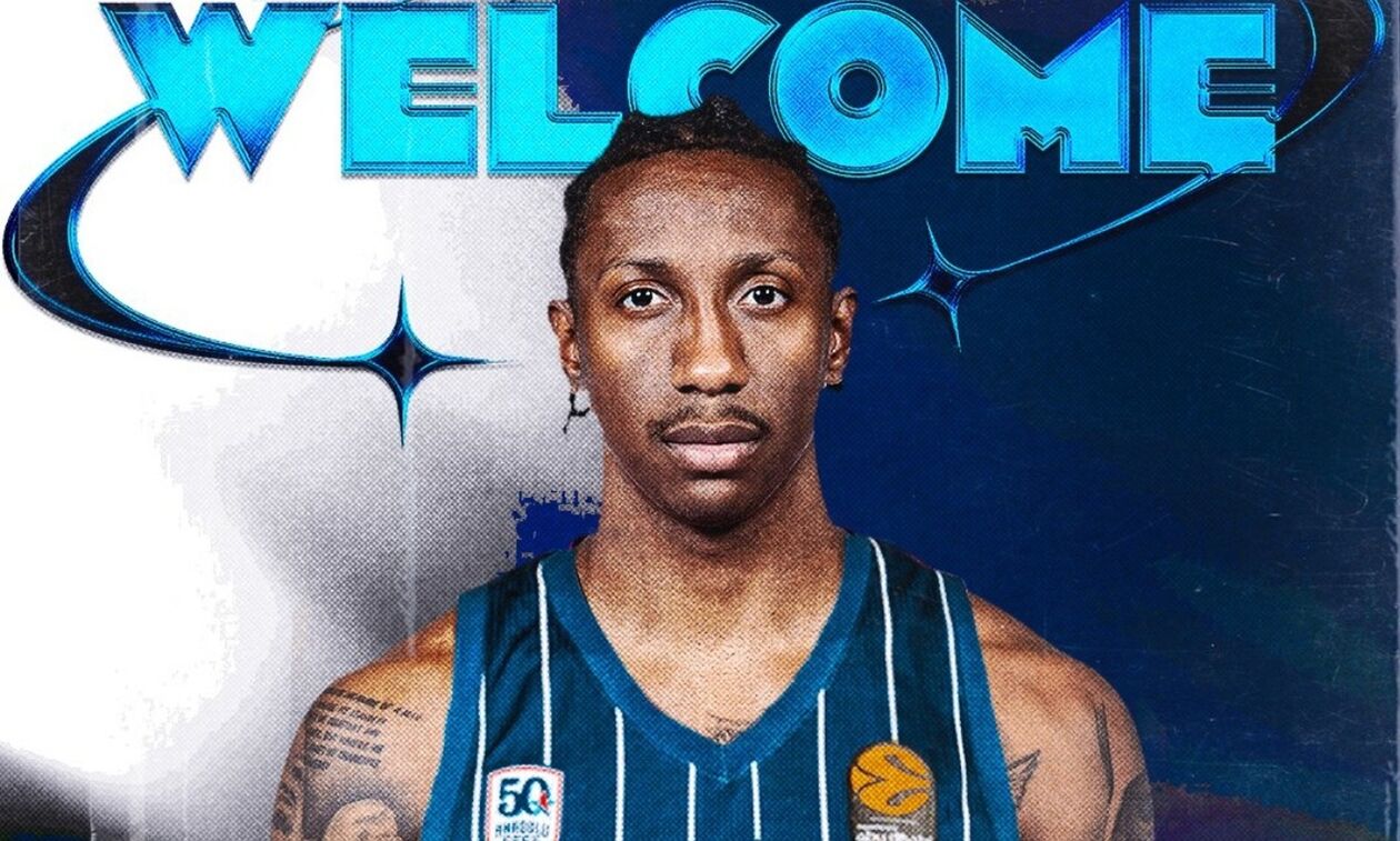 Κι επίσημα στην Αναντολού Εφές ο Σέιμπεν Λι 