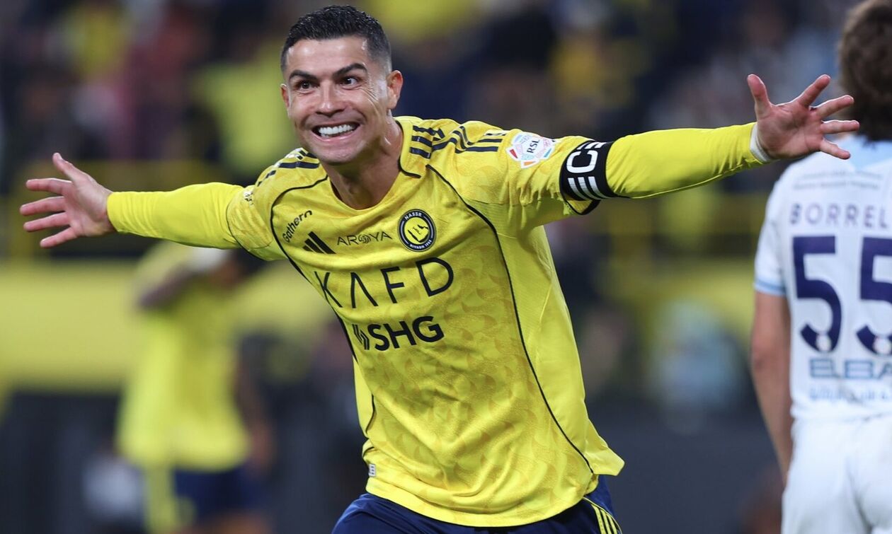 Ρονάλντο: «Συνεχίζω για τα 1.000 γκολ»