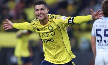 Ρονάλντο: «Συνεχίζω για τα 1.000 γκολ»