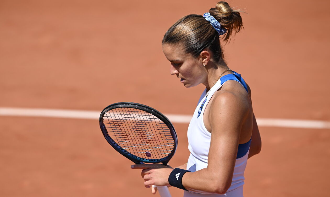 United Cup: Αφίχθη και η Σάκκαρη στο Περθ