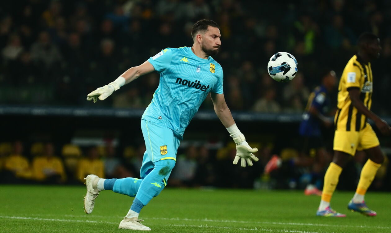 Άρης: Προπονήθηκε ο Διούδης 