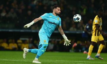 Άρης: Προπονήθηκε ο Διούδης 