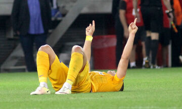 ΑΠΟΕΛ: Ρήξη χιαστού ο Σωτηρίου 