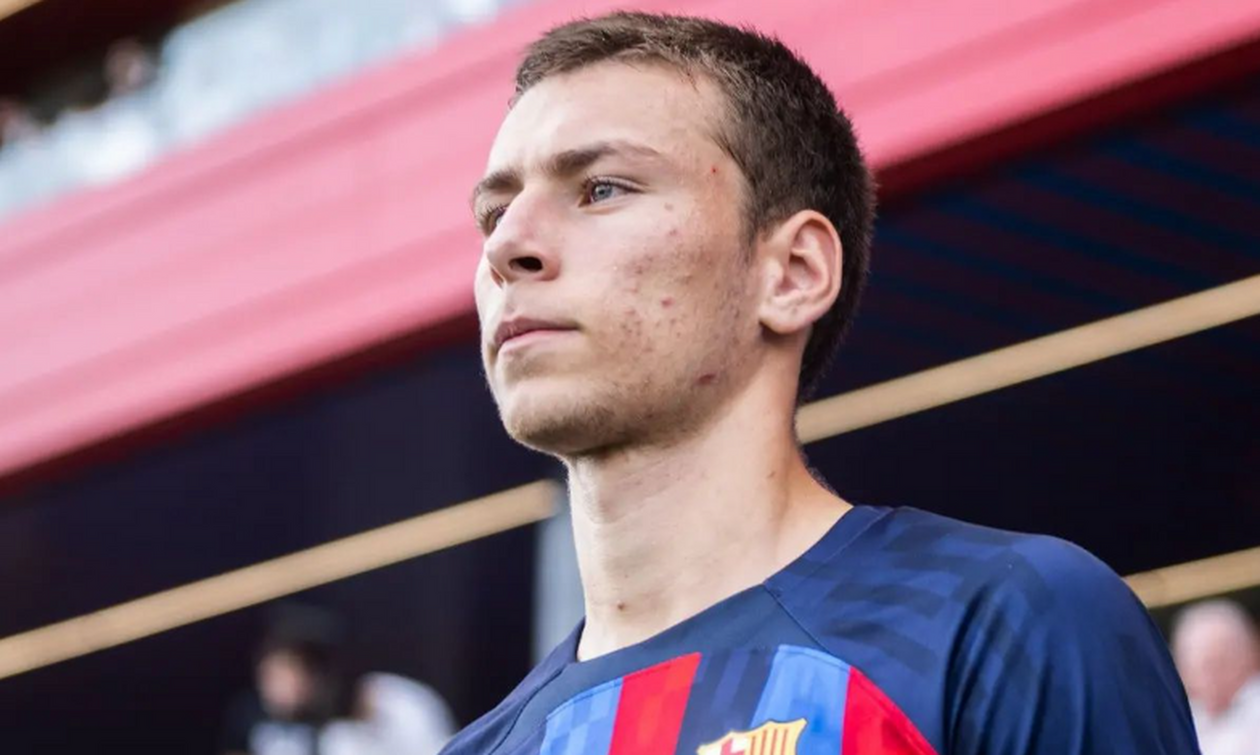 ΑΕΚ: Φέρνει τον 20χρονο Βούλγαρο στόπερ Μάρτιν Γκεοργκίεβ