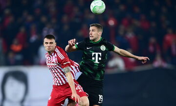 ΑΕΚ: Κανένα θέμα με Μπαρνάμπας Βάργκα