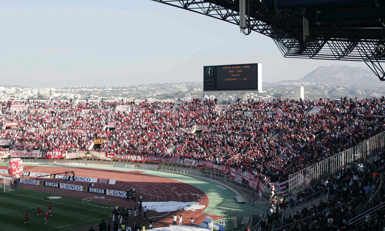 Ολυμπιακός: Η ενημέρωση για τα ακτοπλοϊκά εισιτήρια για Ηράκλειο