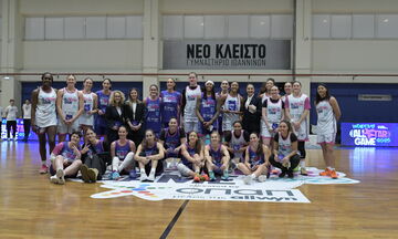 All Star Game μπάσκετ γυναικών: Νικήτρια η Team World με 117-103 (vids)