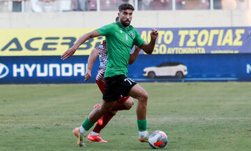 Παναιτωλικός: Εμπλοκή με Ταβάρες