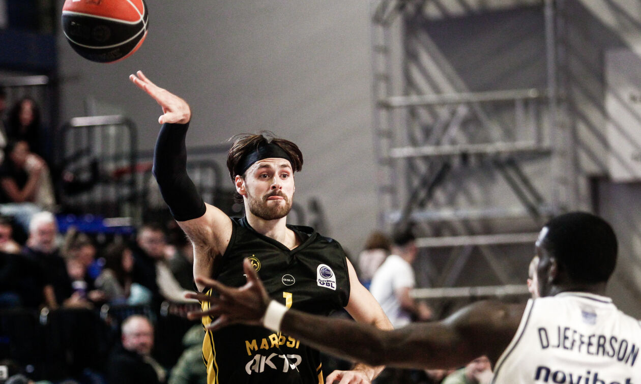 Μαρούσι: Σολντ άουτ το ματς με τον Παναθηναϊκό