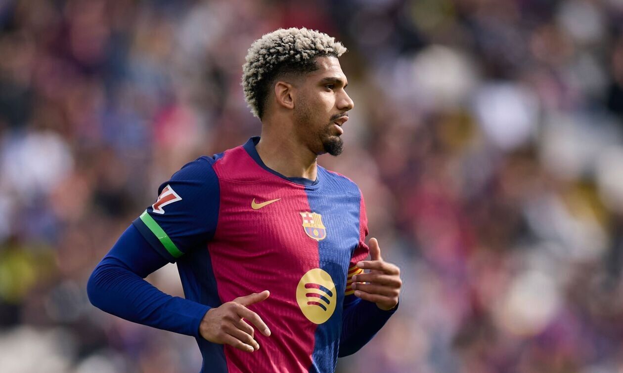 Μπαρτσελόνα: Γύρισε στις προπονήσεις ο Αραούχο