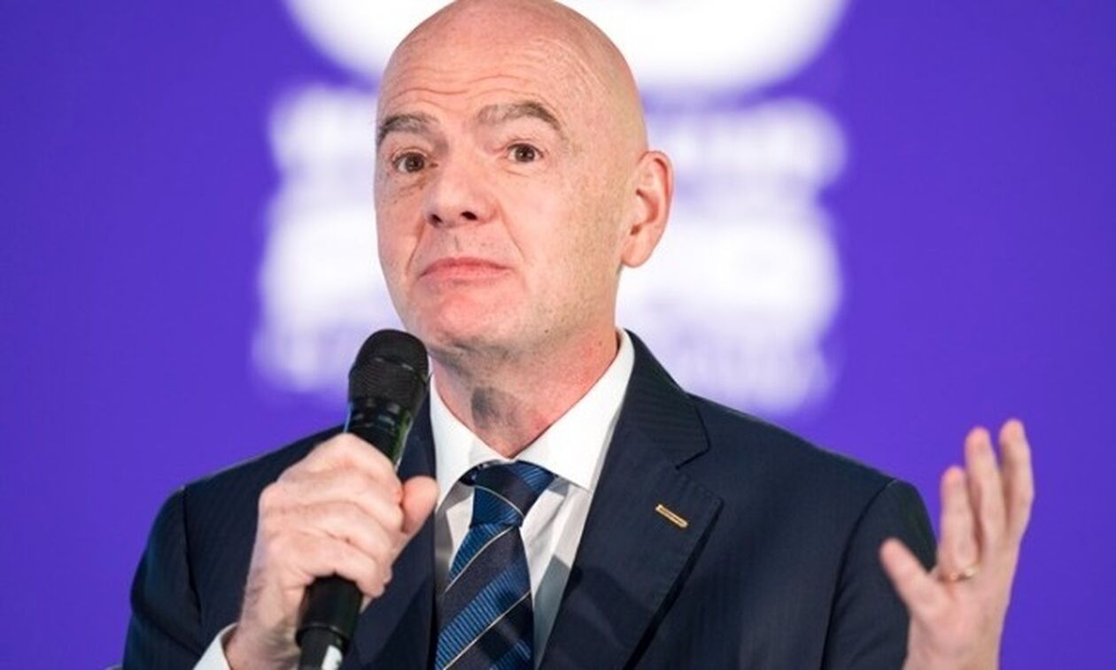 Ινφαντίνο: «Σκέψεις για αλλαγές στο οφσάιντ»