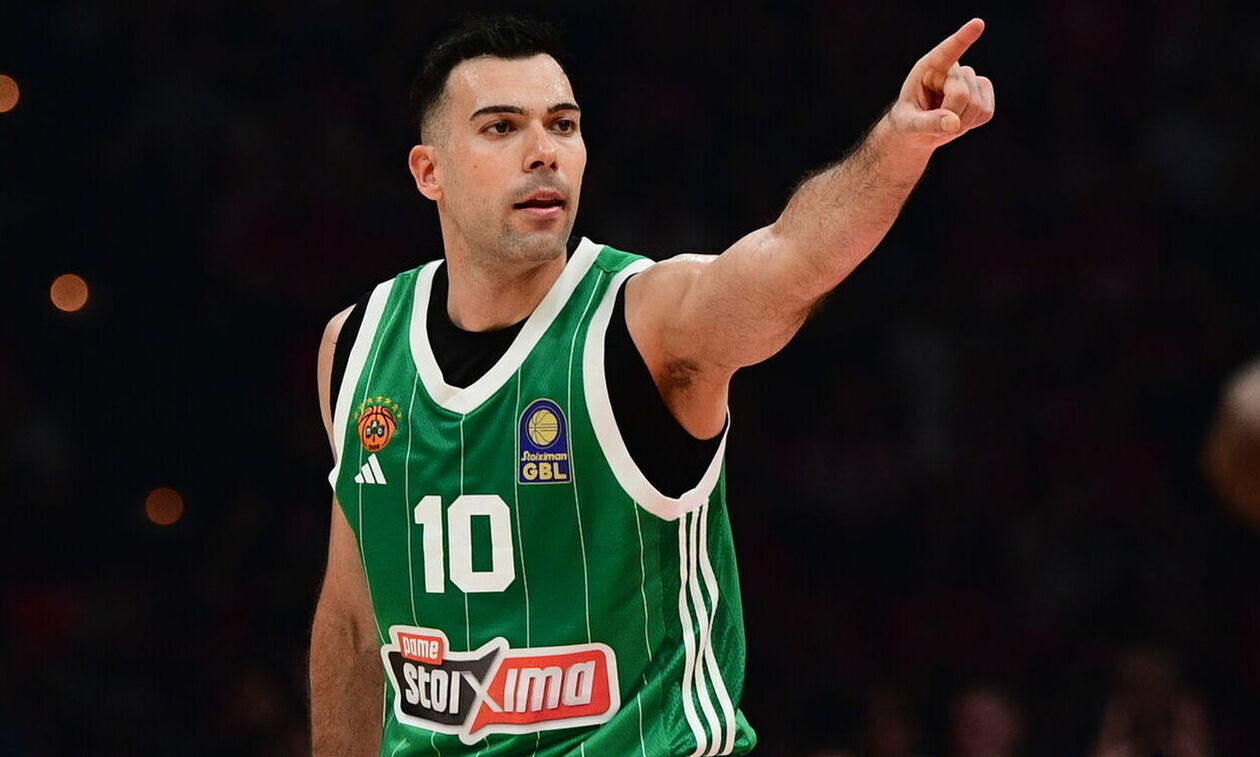 Παναθηναϊκός: Κανονικά όλοι πλην Σλούκα