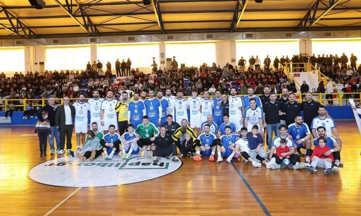 Χάντμπολ: All Star Game με λάμψη και σκοπό