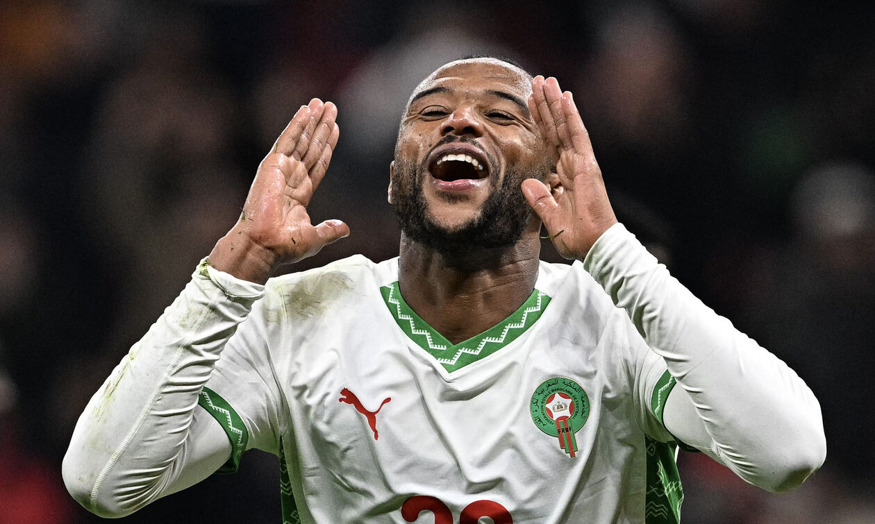 Υπέροχος Ελ Κααμπί, μαγεύει τον πλανήτη