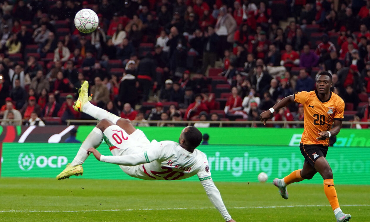 Υπέροχος Ελ Κααμπί, μαγεύει τον πλανήτη (highlights)