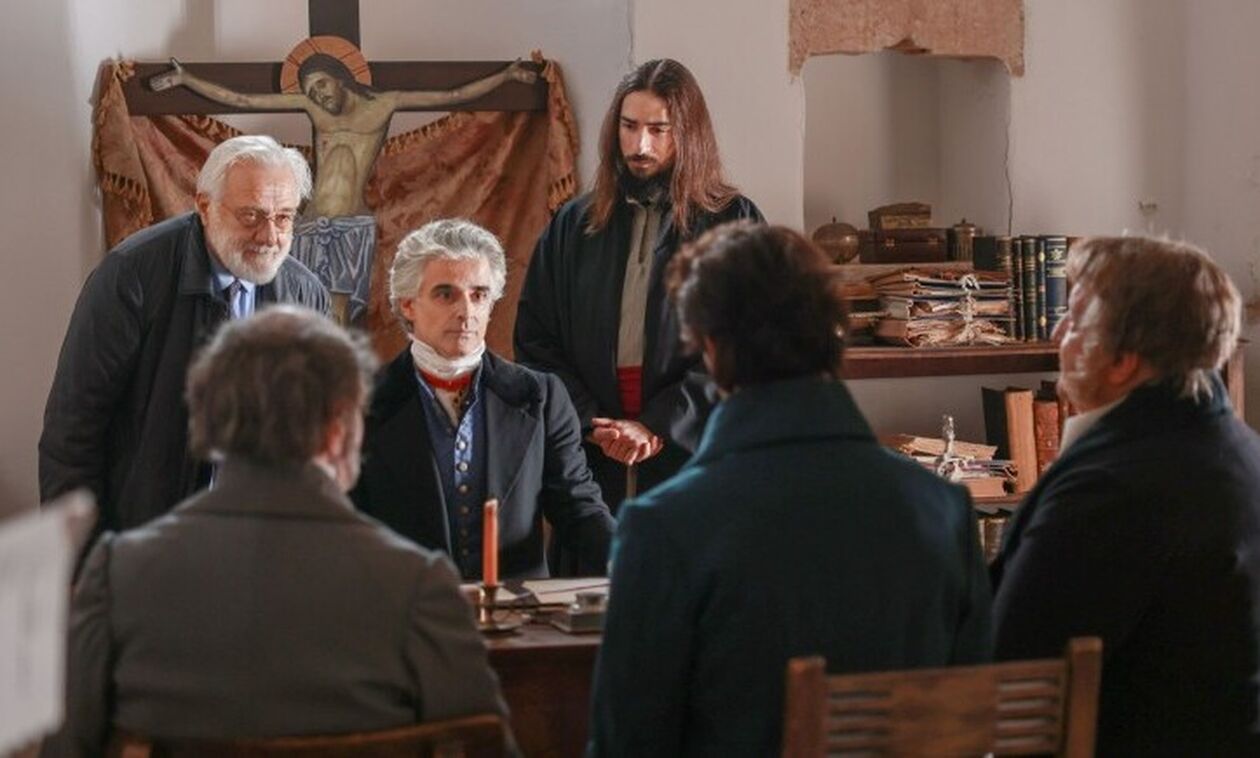 Ελληνικό box office: Σάρωσε ο «Καποδίστριας» 