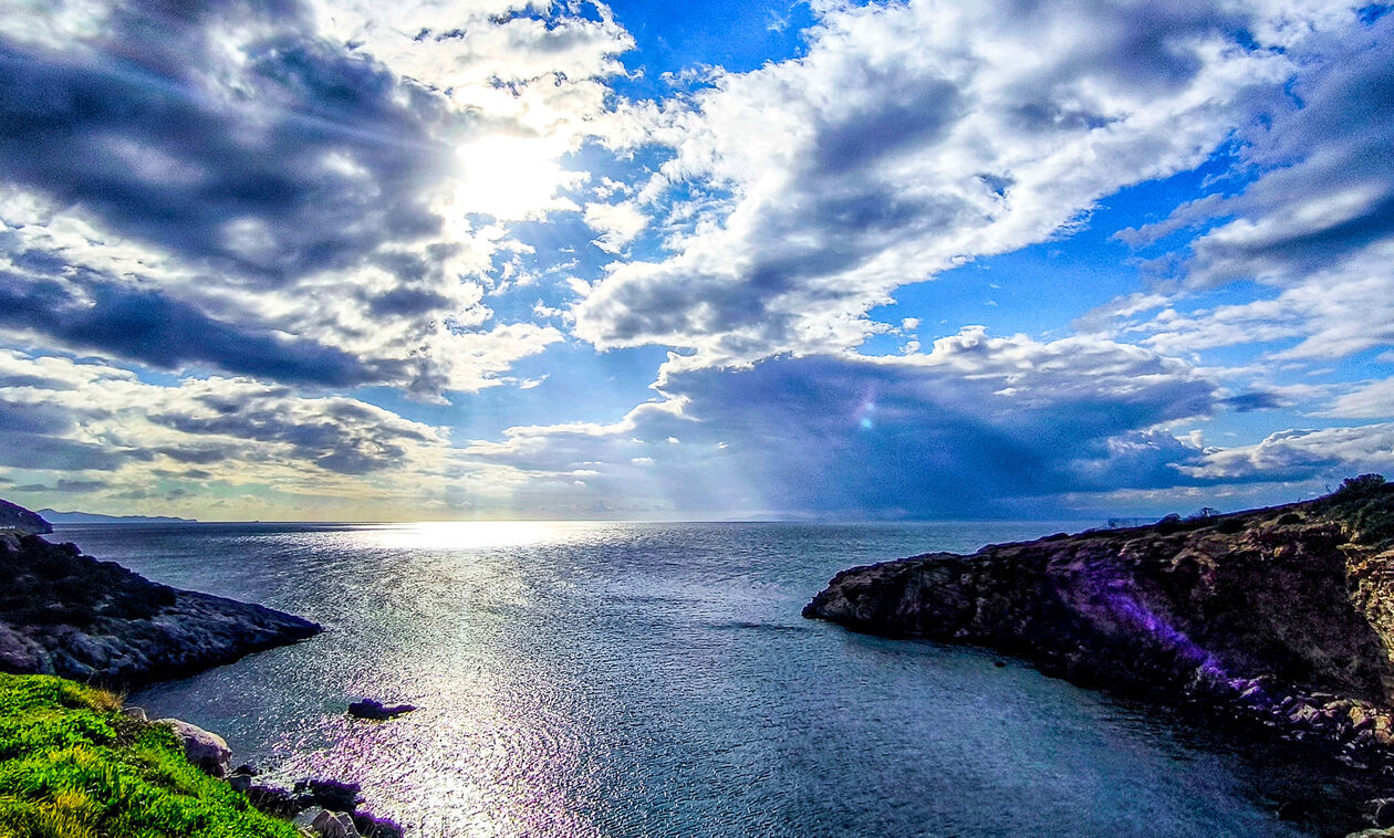 Καιρός: Η θερμοκρασία θα σημειώσει μικρή άνοδο