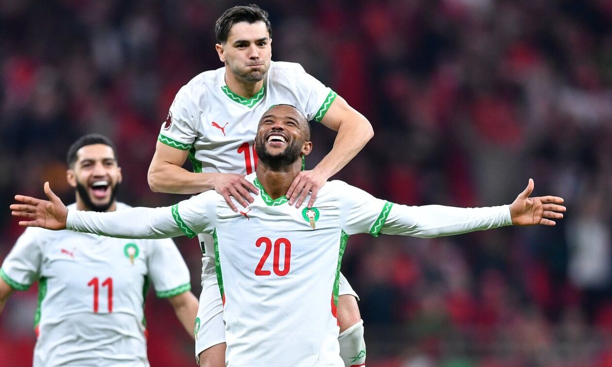 Ζάμπια - Μαρόκο 0-3: Τα highlights της αναμέτρησης 