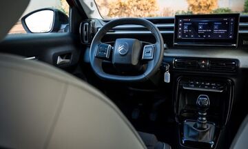 Συνεχίζει την πορεία του το Citroen C4