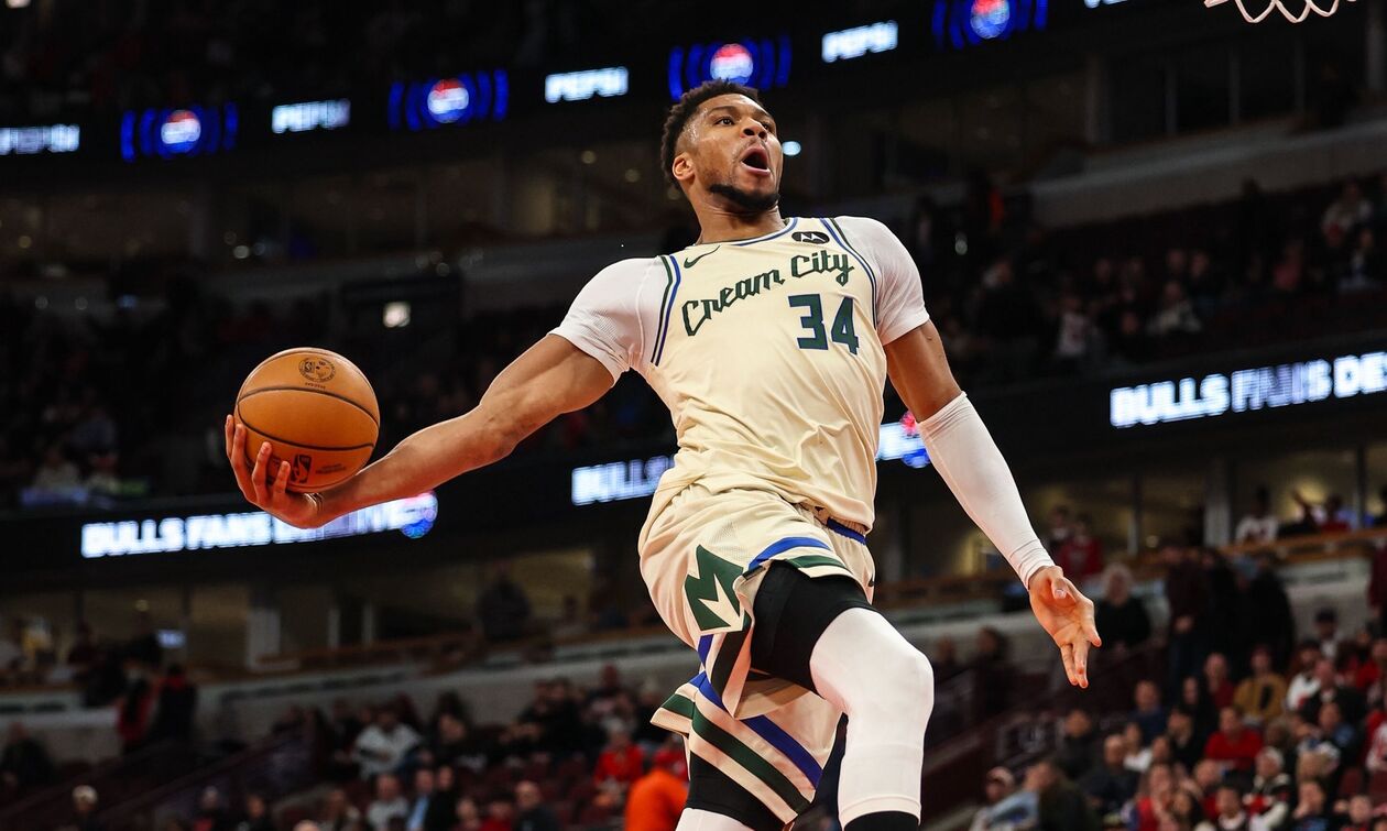 Αντετοκούνμπο: «Δεν μου αρέσει να έχω περιορισμό στα λεπτά μου»