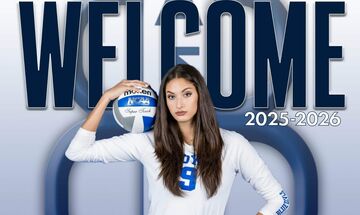 Θέτις Βούλας: Ενισχύθηκε με την Σταυρινίδη