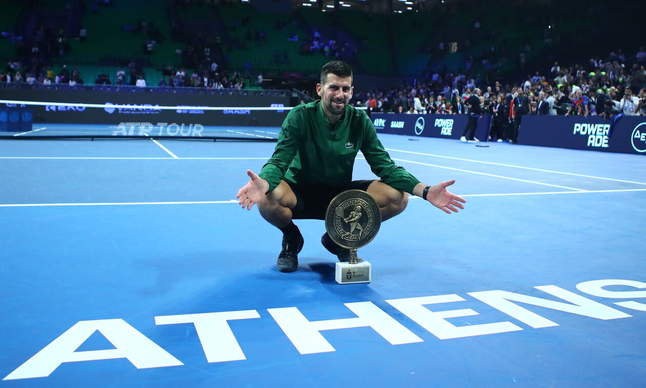 Τζόκοβιτς: «Θα αγωνιστώ στους Ολυμπιακούς Αγώνες»