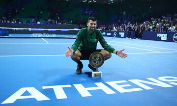 Τζόκοβιτς: «Θα αγωνιστώ στους Ολυμπιακούς Αγώνες»