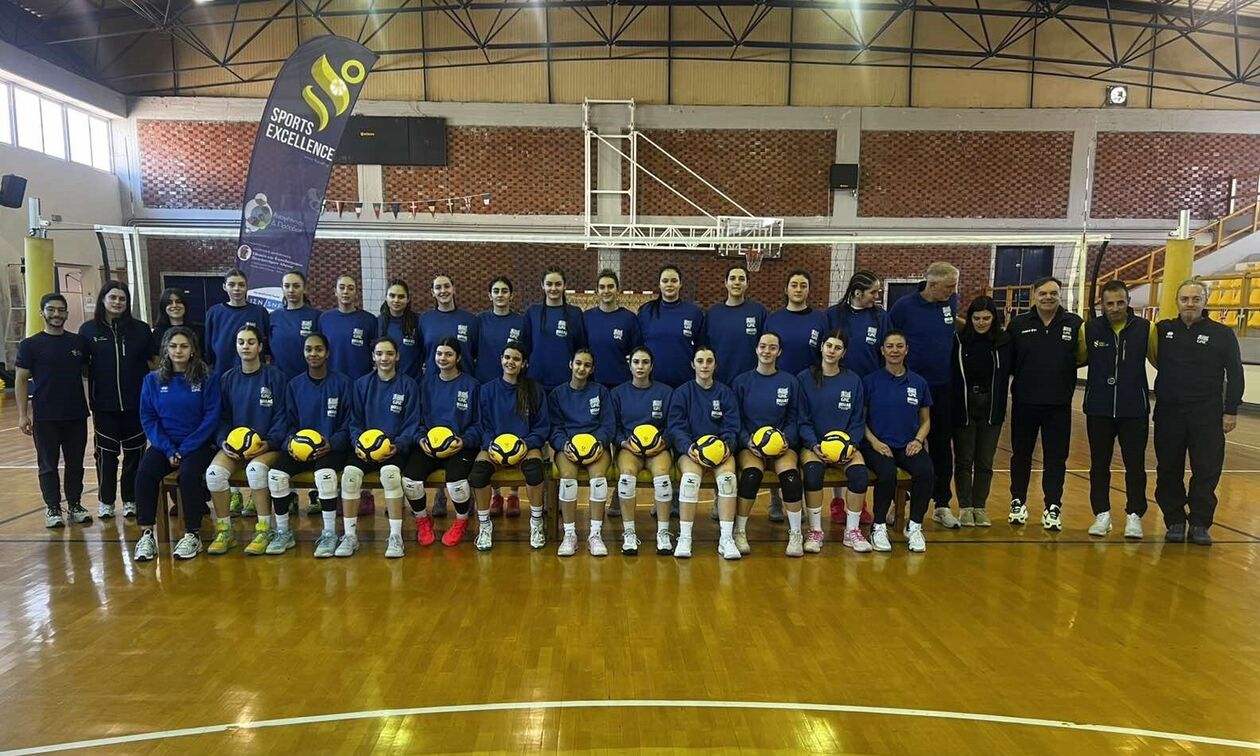 Εθνική Κορασίδων: Αισιόδοξα μηνύματα από την Κόνιτσα