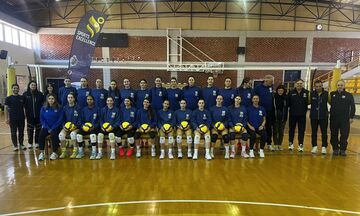 Εθνική Κορασίδων: Αισιόδοξα μηνύματα από την Κόνιτσα