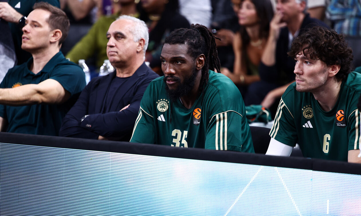 Παναθηναϊκός: Χωρίς τους Φαρίντ και Όσμαν κόντρα στο Μαρούσι 