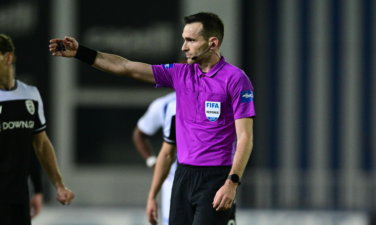 Oλυμπιακός - ΟΦΗ: Ο Τσακαλίδης θα σφυρίξει τον τελικό του Super Cup