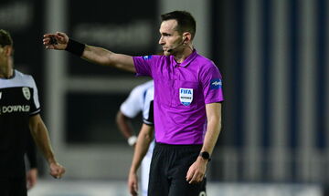 Oλυμπιακός - ΟΦΗ: Ο Τσακαλίδης θα σφυρίξει τον τελικό του Super Cup