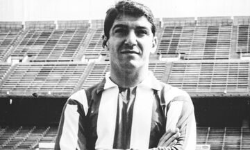 Πέθανε ο μακροβιότερος αρχηγός της Ατλέτικο Μαδρίτης, Ενρίκε Κολάρ