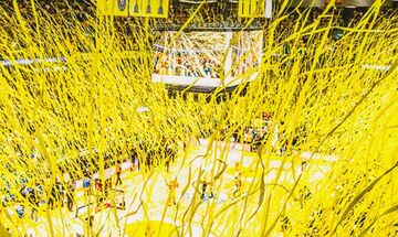 Euroleague: Πρόστιμο στην Μακάμπι Τελ Αβίβ