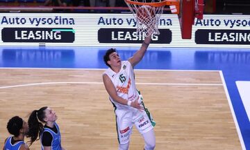 Πολύ κοντά στον Παναθηναϊκό η Άρτεμις Σπανού