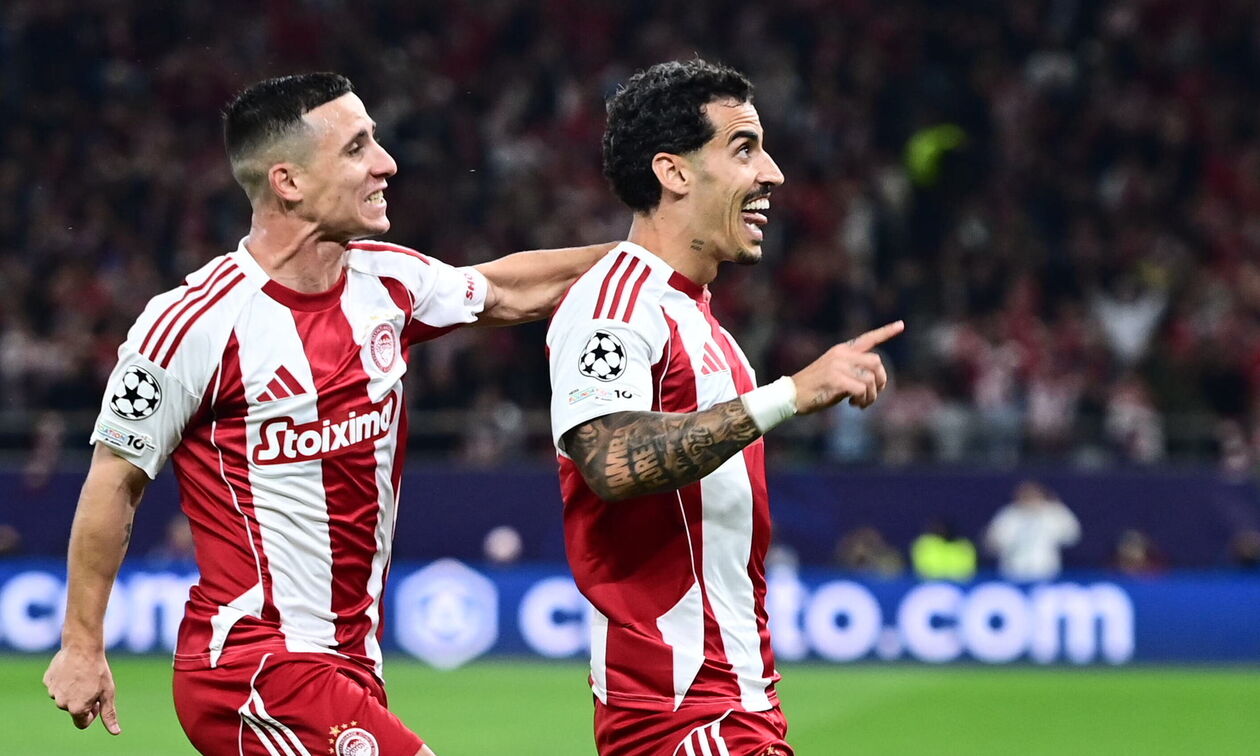 Ολυμπιακός: Η επιστροφή των Τσικίνιο και Ποντένσε