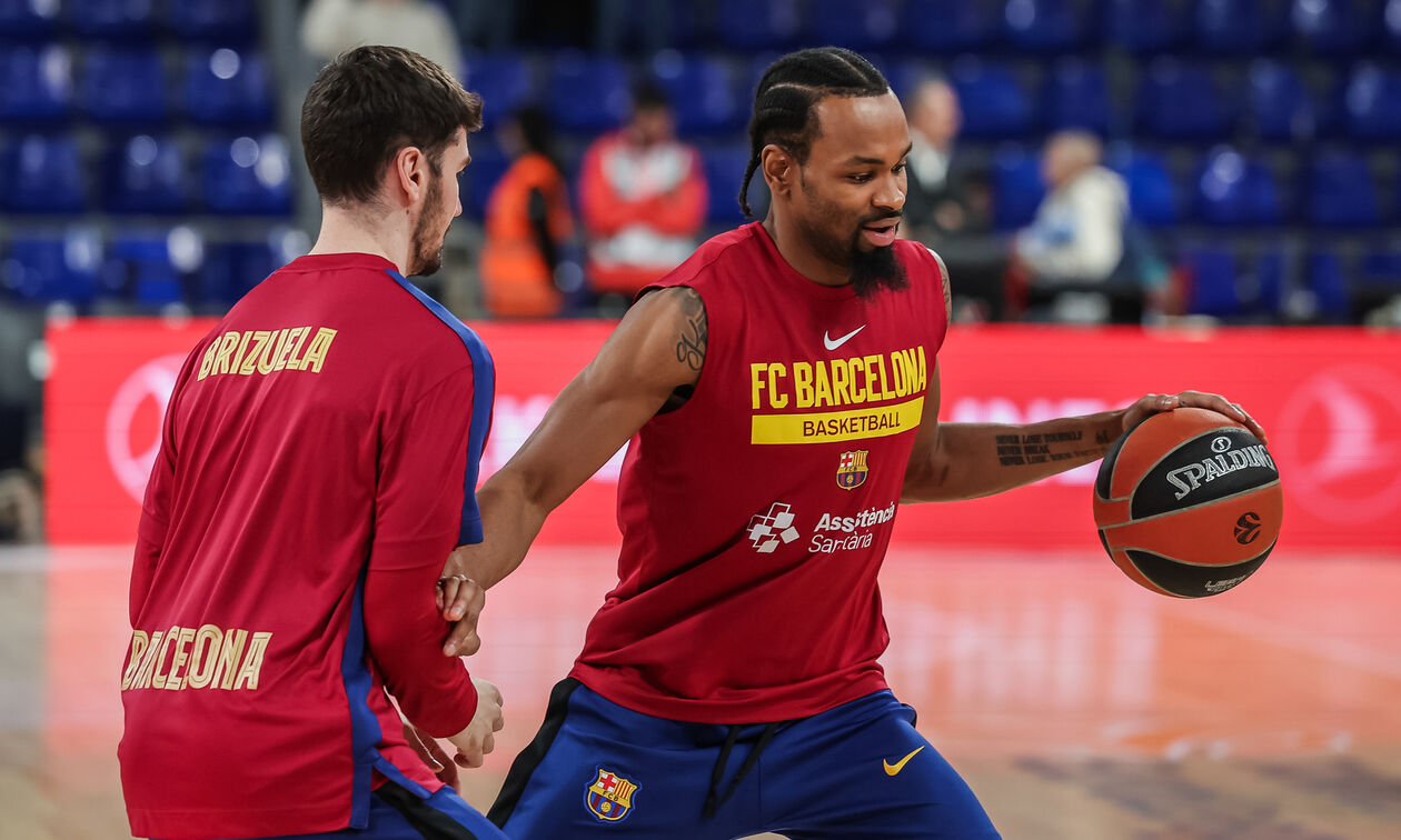 Ευρωλίγκα: MVP του Δεκεμβρίου ο Κέβιν Πάντερ